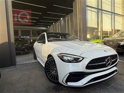 مرسيدس بنز C-Class